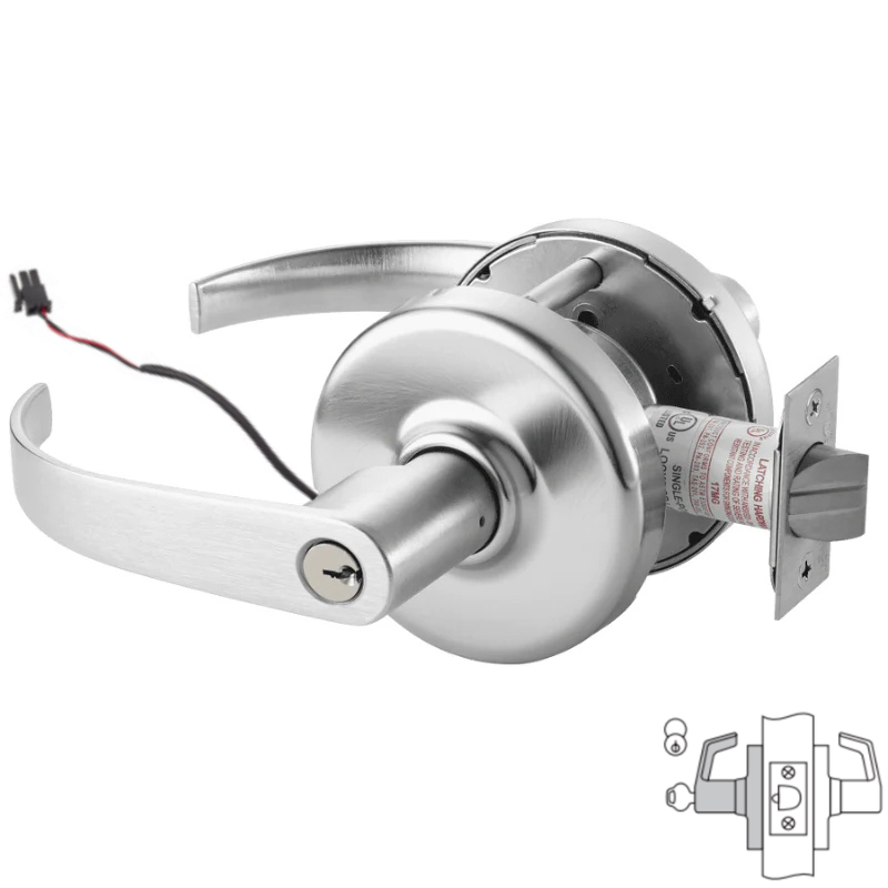 Corbin Russwin CLX33903-PZD-626