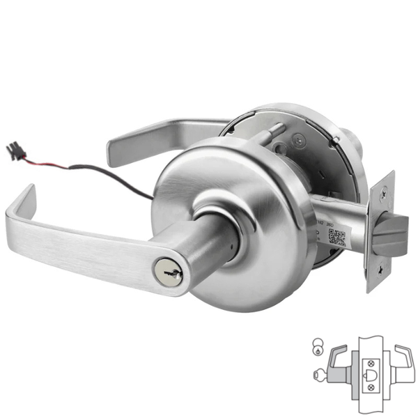 Corbin Russwin CLX33905-NZD-626