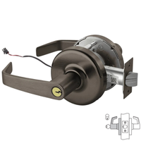 Corbin Russwin CLX33905-NZD-613E