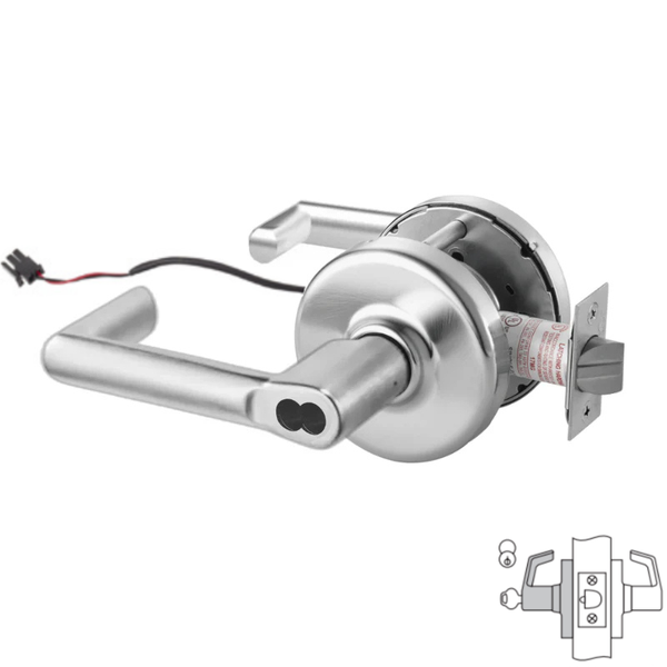 Corbin Russwin CLX33903-123D-626-M08