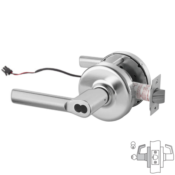 Corbin Russwin CLX33905-106D-626-CL6