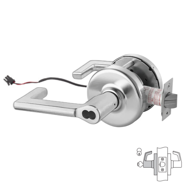 Corbin Russwin CLX33903-124D-626-CL6