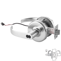 Corbin Russwin CLX33903-PZD-626-M08