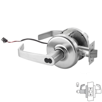 Corbin Russwin CLX33903-NZD-626-CL6