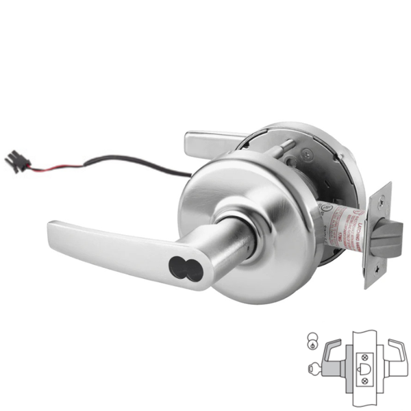 Corbin Russwin CLX33903-AZD-626-M08