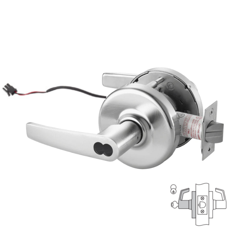 Corbin Russwin CLX33903-AZD-626-M08