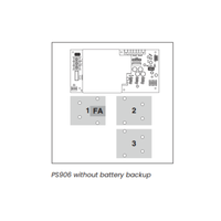 Von Duprin PS906-KL-8P-FA-BBK