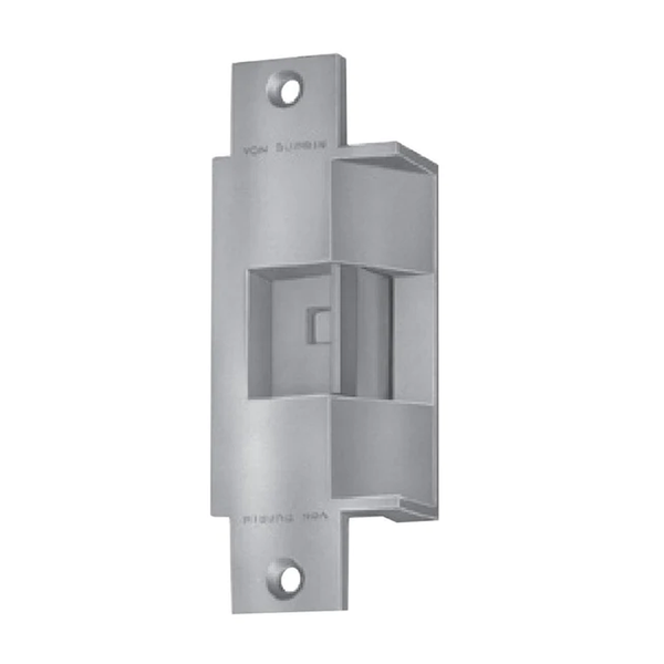 Von Duprin 6213 12V US32D CON Electric Strike Mortise Cylindrical Locks 12VDC Stainless Steel