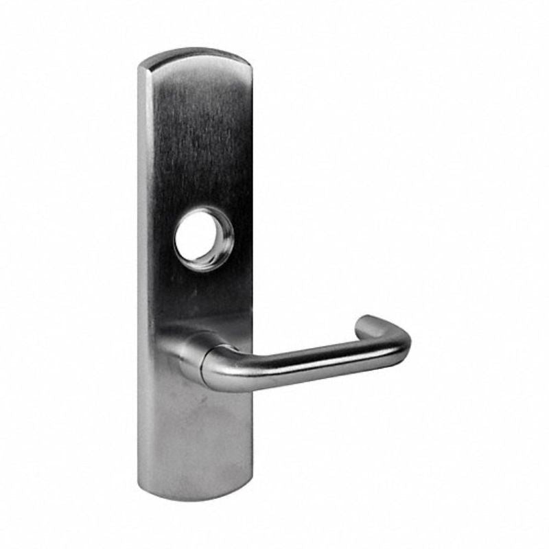 Von Duprin 99L-F-03 Fire Rated Rim Exit Device, Classroom Function, 03 Lever with Escutcheon, Less Cylinder