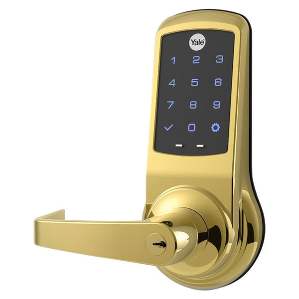 AccentraAU-NTB622-NR 605 Nextouch Generation 2 Keypad Cylindrical Lock