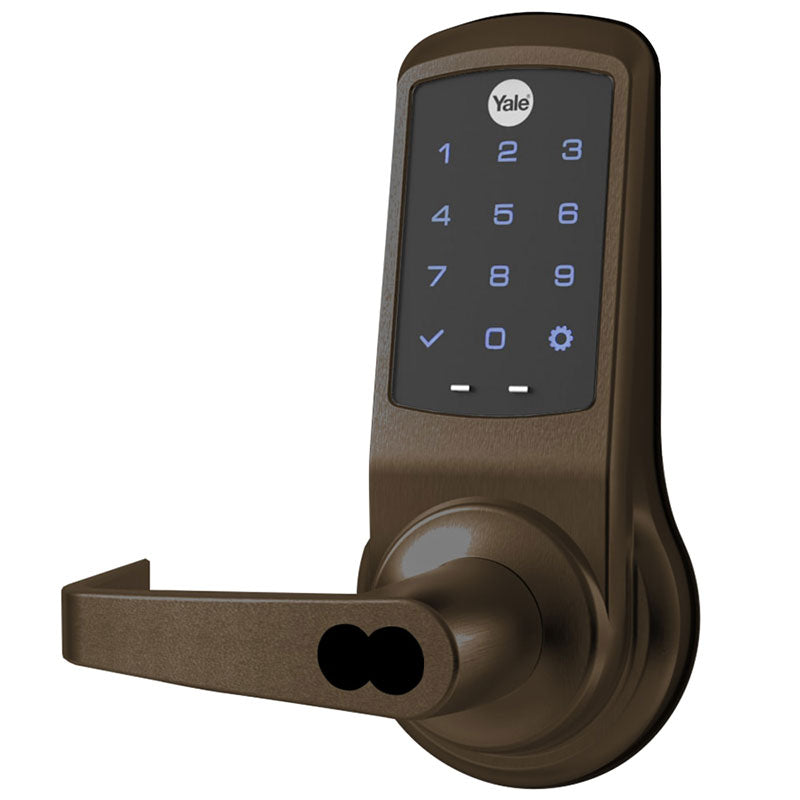 AccentraB-AU-NTB622-NR 613E Nextouch Generation 2 Keypad Cylindrical Lock