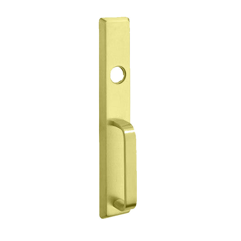 Accentra 632F Pull x Escutcheon x Cylinder Select Option,  1500, 2100, 6100, 7100 Series, Select Finish