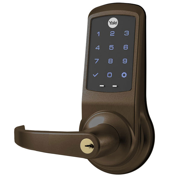 AccentraPB-NTB622-NR 613E Nextouch Generation 2 Keypad Cylindrical Lock