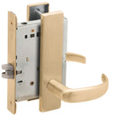 Schlage L9010-17L-606