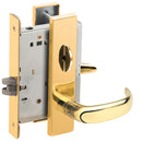Schlage L9040-17L-605