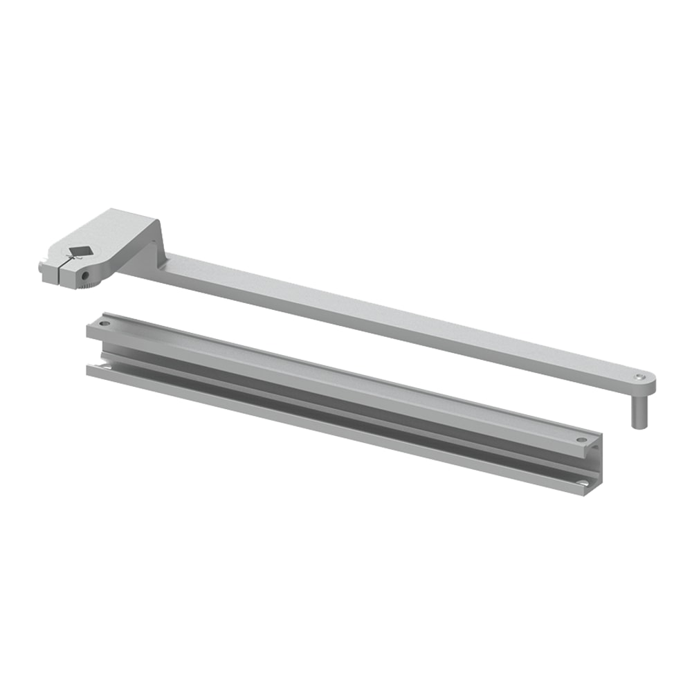 LCN 9530-3077PLCM-628 Standard Arm with Track, For 9530 Series Low Energy Operator