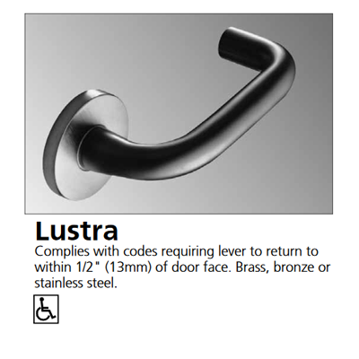 Lustra Lever