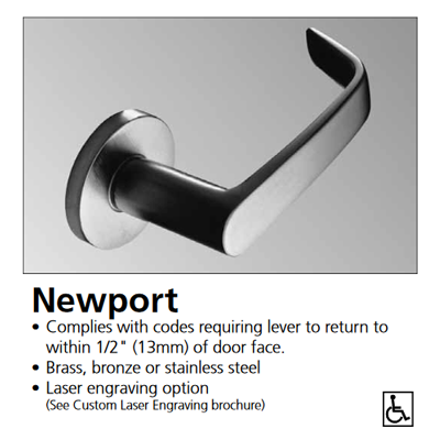 Newport Lever