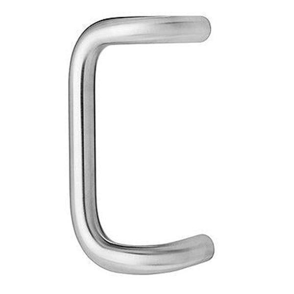 Rockwood BF157C-US28 Offset Single Door Pull 
