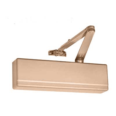 Sargent 1431-O-DA-TB-EP Powerglide Surface Door Closer