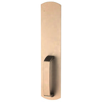 Von Duprin 990DT Dummy Escutcheon Pull Trim US4