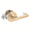 Sargent 10XG15-3-LMW-US10 Cylindrical Exit or Communicating Function Lever Lockset