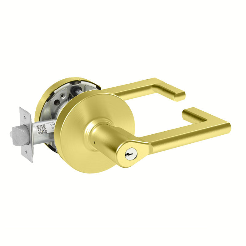 Sargent 10XG38-LND-US4 Cylindrical Classroom Security Function Lever Lockset