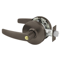 Sargent 10XG44-LB-US10B Cylindrical Service Station Function Lever Lockset