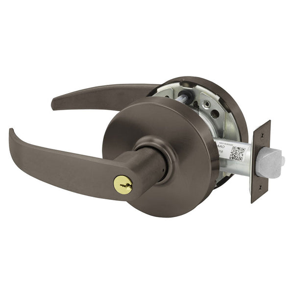 Sargent 10XG54-LP-US10B Cylindrical Corridor, Dormitory  Function Lever Lockset