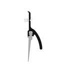 Pemko 345A-48 Door Bottom-Rain Drip - 48" Lenght, 9/16" Width, 2" Height, Rain Drip Guard, Mill Finish Aluminum