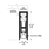Pemko 412DRL-48 Automatic Door Bottom