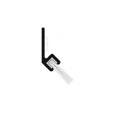 Pemko 434APKL Automatic Door Bottom Full Mortise 