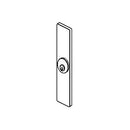 Accentra501F Nightlatch Exit Trim