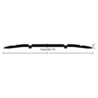 NGP 513DKB Saddle Threshold