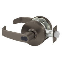 Sargent 60-10XG17-LL-US10B Cylindrical Utility, Asylum, Institutional Function Lever Lockset