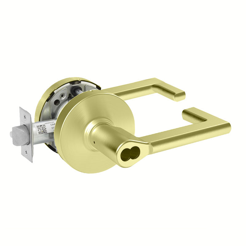 Sargent 70-10XG38-LND-US3 Cylindrical Classroom Security Function Lever Lockset