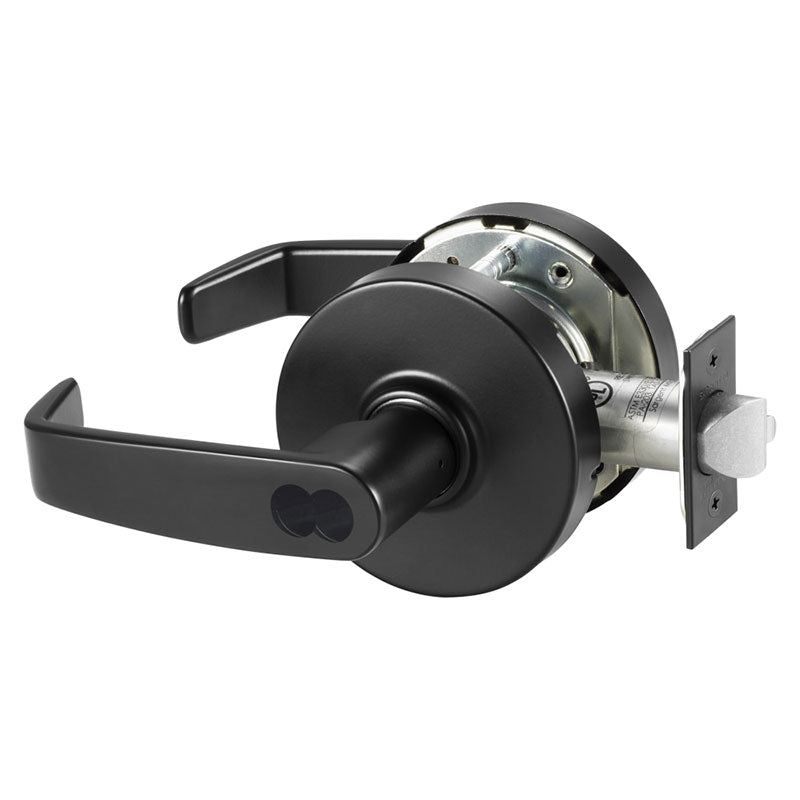 Sargent 70-10XG54-LL-BSP  Cylindrical Corridor, Dormitory  Function Lever Lockset