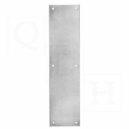 Rockwood 70C Push Plate 4" x 16" 