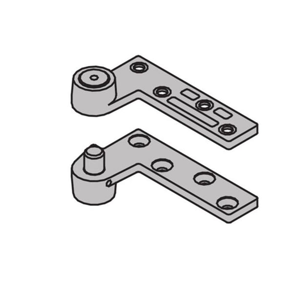 Ives 7226 TOP US26D Top Pivot