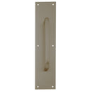 Ives 8302 8 US10B 3.5X15 Pull Plate, 8" CTC