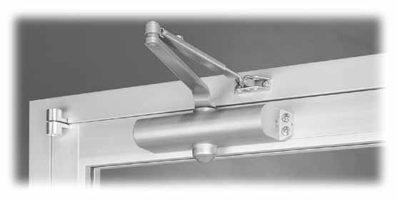  9304BC Commercial Door Closer