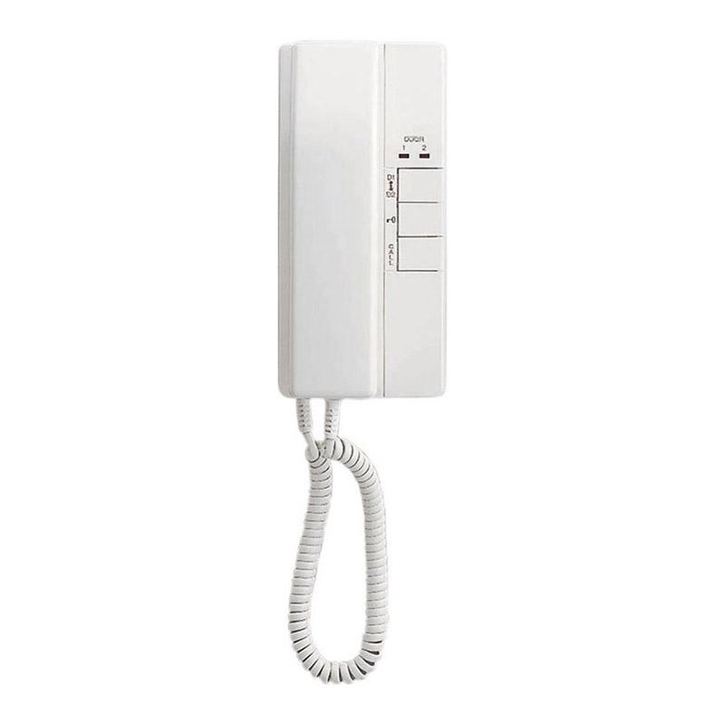Aiphone IE-2AD Handset Master Station For 2 Doors