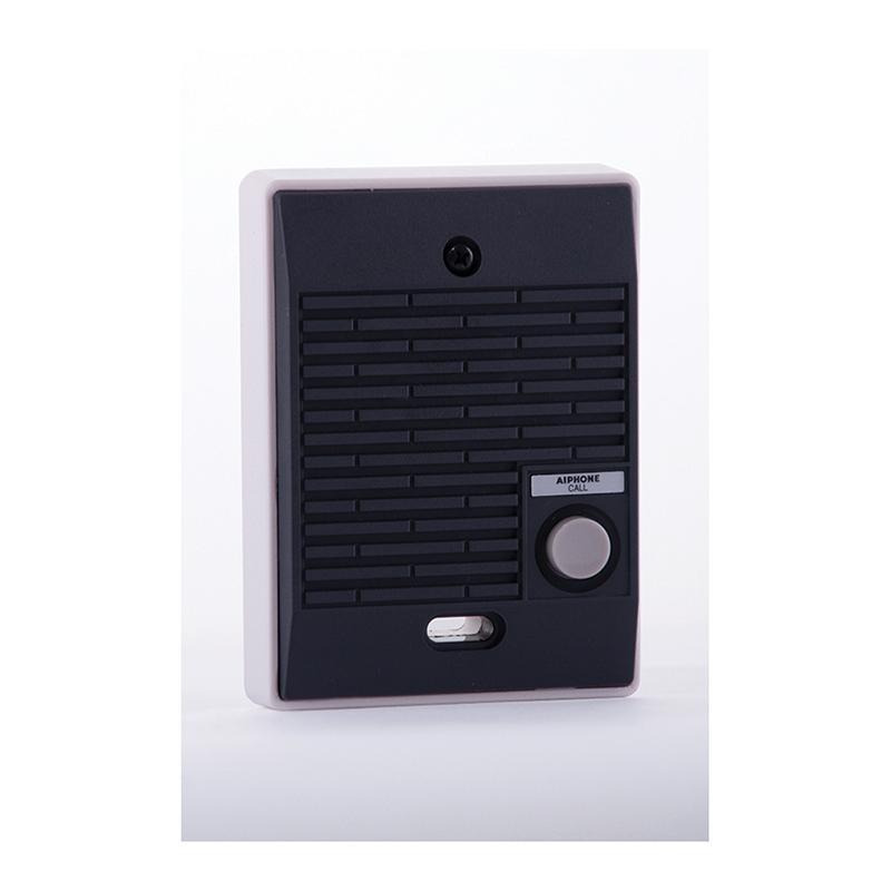 Aiphone LE-D Surface Mount Audio Door Station