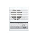 Aiphone LEF-3L 3-Call Surface Mt Master W/Sel Door Release