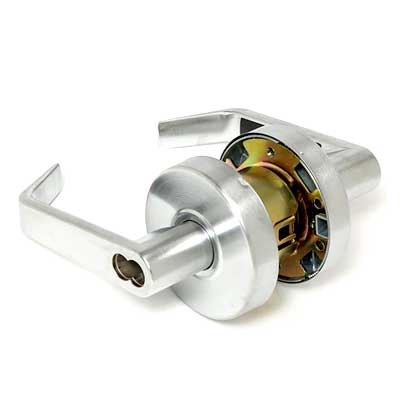 Arrow RL12SR 26D IC Storeroom Lever Lock