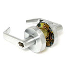 Arrow RL12SR 26D IC Storeroom Lever Lock