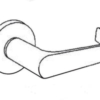 Arrow BM11 XL 26D Apartment, Front Door Mortise Lock