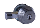 Arrow E61 26D Deadbolt Single Cylinder Satin Chrome