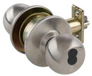 Arrow HK12BB 32D IC Storeroom Knob Lock