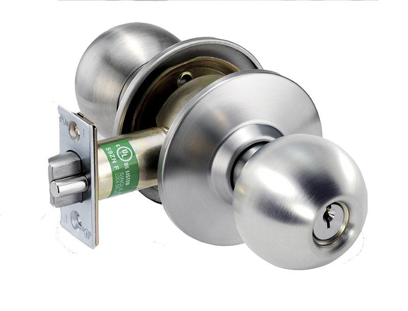 Arrow HK12BB 32D Storeroom Knob Lock